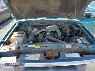 1997 Ford Ranger XL with VIN 1FTCR14A7VPB26334, listed as a Copart auction lot 55489345 with 230,433 mi miles and Clean Title. Bid and sale history available at carsss.com. Image 11.