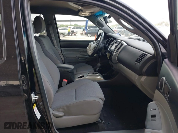 2013 Toyota Tacoma PreRunner with VIN 5TFJU4GNXDX034431, listed as a IAAI auction lot 42201207 with 195,679 mi miles and . Bid and sale history available at DreamBid. Image 5.