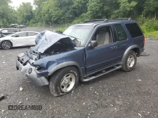 1999 Ford Explorer Sport z VIN 1FMDU24E4XUA66024, wystawiony jako Copart lot #66103414 z przebiegiem 114 265 mil mil oraz Nie do naprawy • Non repairable. Historia ofert i sprzedaży dostępna na DreamBid. Obrazek 1.