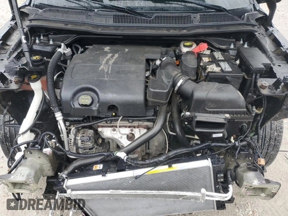 2017 Ford Explorer z VIN 1FM5K8B85HGD73230, wystawiony jako Copart lot #47633845 z przebiegiem 74 983 mil mil oraz Szkoda całkowita • Salvage title. Historia ofert i sprzedaży dostępna na DreamBid. Obrazek 12.