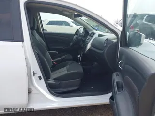 2017 Nissan Versa Sedan SV with VIN 3N1CN7AP6HL839963, listed as a IAAI auction lot 41740229 with 98,067 mi miles. Bid and sale history available at carsss.com. Image 5.