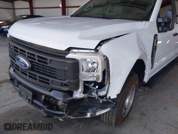 2024 Ford F-250 XL с VIN 1FT7W2AA4REF90588, выставлен на аукционе IAAI как лот 42510225 с пробегом 925 миль миль и . История ставок и продаж доступна на DreamBid. Изображение 6.