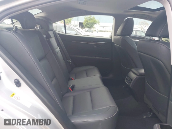 2016 Lexus ES 300h with VIN JTHBW1GG6G2118339, listed as a IAAI auction lot 41910352 with 73,184 mi miles and . Bid and sale history available at DreamBid. Image 8.