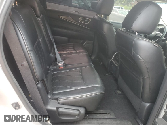 2014 Infiniti QX60 z VIN 5N1AL0MM2EC535793, wystawiony jako Copart lot #66275245 z przebiegiem 141 225 mil mil oraz Szkoda całkowita • Salvage title. Historia ofert i sprzedaży dostępna na DreamBid. Obrazek 11.