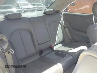 2008 Mercedes-Benz CLK 350 with VIN WDBTJ56H38F258699, listed as a IAAI auction lot 41781579 with 166,754 mi miles and . Bid and sale history available at DreamBid. Image 8.