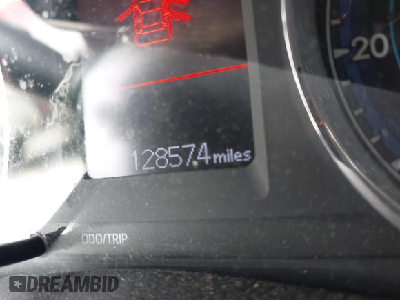 2019 Toyota Corolla L z VIN 5YFBURHE1KP947817, wystawiony jako IAAI lot #41959566 z przebiegiem 128 574 mil mil oraz . Historia ofert i sprzedaży dostępna na DreamBid. Obrazek 16.