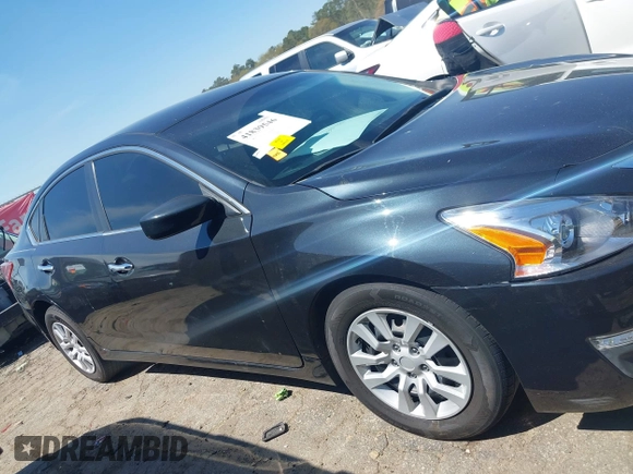 2013 Nissan Altima 2.5 S with VIN 1N4AL3AP8DC914998, listed as a IAAI auction lot 41839546 with 110,807 mi miles and . Bid and sale history available at carsss.com. Image 13.
