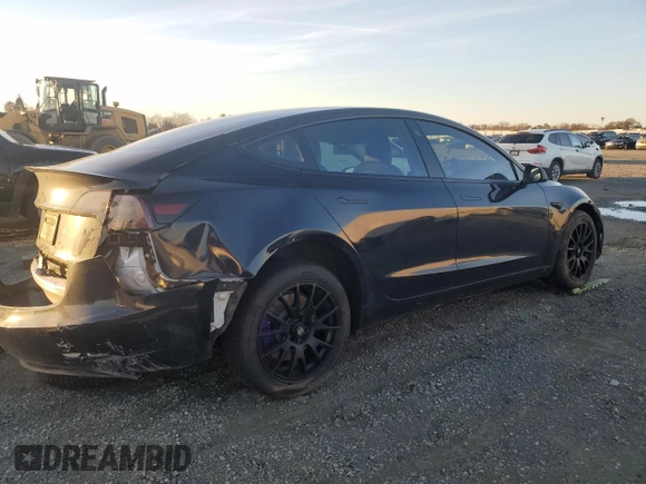 2020 Tesla Model 3 Performance z VIN 5YJ3E1EC1LF719481, wystawiony jako Copart lot #86930884 z przebiegiem 69 645 mil mil oraz Szkoda całkowita • Salvage title. Historia ofert i sprzedaży dostępna na DreamBid. Obrazek 3.