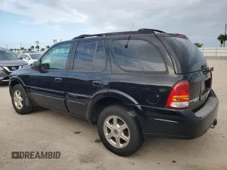 2003 Oldsmobile Bravada z VIN 1GHDT13S632357164, wystawiony jako Copart lot #75089244 z przebiegiem Nie podano mil oraz Szkody całkowita. Historia ofert i sprzedaży dostępna na DreamBid. Obrazek 2.