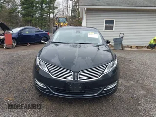 2014 Lincoln MKZ Hybrid with VIN 3LN6L2LU1ER821588, listed as a IAAI auction lot 42017129 with 151,339 mi miles and . Bid and sale history available at carsss.com. Image 11.