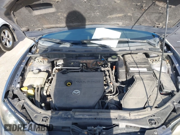 2008 Mazda 3 i Touring with VIN JM1BK12G281123789, listed as a IAAI auction lot 42223085 with 177,047 mi miles and . Bid and sale history available at DreamBid. Image 10.