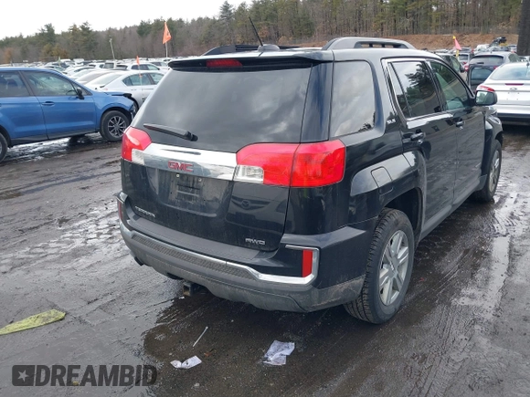 2016 GMC Terrain SLE with VIN 2GKFLTEK4G6170462, listed as a IAAI auction lot 41736251 with 146,369 mi miles. Bid and sale history available at carsss.com. Image 4.