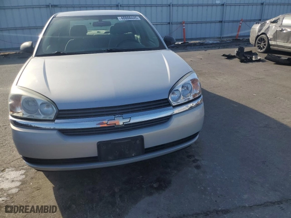 2005 Chevrolet Malibu with VIN 1G1ZS52F75F176993, listed as a Copart auction lot 48808445 with 121,469 mi miles and Clean Title. Bid and sale history available at carsss.com. Image 5.