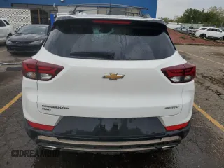 2023 Chevrolet TrailBlazer ACTIV with VIN KL79MSSL5PB075979, listed as a Copart auction lot 74554484 with 47,757 mi miles and Salvage Title. Bid and sale history available at DreamBid. Image 6.