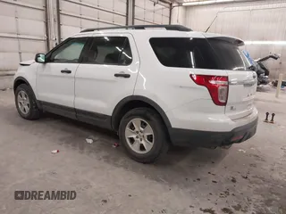 2014 Ford Explorer with VIN 1FM5K7B84EGA86788, listed as a IAAI auction lot 41088642 with 168,533 mi miles and . Bid and sale history available at DreamBid. Image 3.
