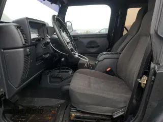 2005 Jeep Wrangler Sport с VIN 1J4FA49S85P353954, выставлен на аукционе Copart как лот 55948235 с пробегом 175 870 миль миль и Чистый • Clean title. История ставок и продаж доступна на DreamBid. Изображение 7.