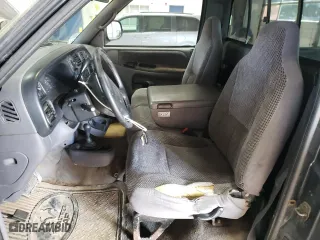 1999 Dodge Ram 1500 with VIN 1B7HF16Y4XS146923, listed as a Copart auction lot 48548615 with 247,260 mi miles and Salvage Title. Bid and sale history available at carsss.com. Image 7.