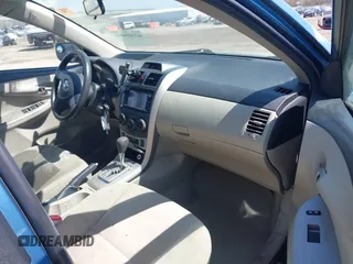2013 Toyota Corolla L with VIN 5YFBU4EE5DP148083, listed as a IAAI auction lot 42105492 with 73,274 mi miles and . Bid and sale history available at carsss.com. Image 5.
