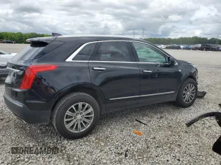 2019 Cadillac XT5 Luxury FWD с VIN 1GYKNCRS7KZ104400, выставлен на аукционе Copart как лот 58704715 с пробегом 80 676 миль миль и Списание • Salvage title. История ставок и продаж доступна на DreamBid. Изображение 3.