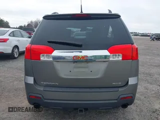 2012 GMC Terrain SLT-1 with VIN 2GKFLVE50C6311303, listed as a IAAI auction lot 41730430 with 148,618 mi miles. Bid and sale history available at carsss.com. Image 16.