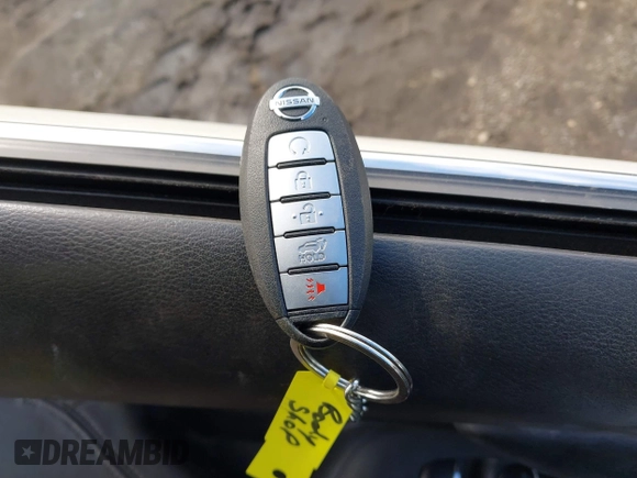 2021 Nissan Murano SL with VIN 5N1AZ2CSXMC146599, listed as a IAAI auction lot 41556475 with 40,113 mi miles and . Bid and sale history available at DreamBid. Image 11.