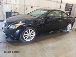 2013 Infiniti G37 x with VIN JN1CV6EL3DM982581, listed as a Copart auction lot 54876145 with 139,727 mi miles and Salvage Title. Bid and sale history available at carsss.com. Image 1.