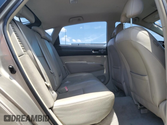 2008 Toyota Prius with VIN JTDKB20U387756717, listed as a Copart auction lot 61163925 with 225,798 mi miles and Salvage title. Bid and sale history available at DreamBid. Image 10.