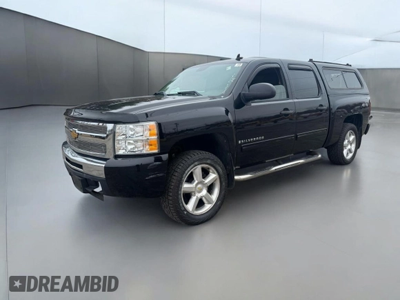 2009 Chevrolet Silverado 1500 LT with VIN 3GCEK23M89G172618, listed as a Copart auction lot 50212555 with 262,857 mi miles and Clean Title. Bid and sale history available at DreamBid. Image 2.