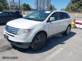 2010 Ford Edge Limited with VIN 2FMDK4KC0ABB46131, listed as a IAAI auction lot 41987320 with 145,249 mi miles. Bid and sale history available at carsss.com. Image 2.