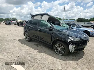2021 Buick Encore GX Preferred with VIN KL4MMBS27MB098769, listed as a Copart auction lot 61025825 with 63,060 mi miles and Salvage title. Bid and sale history available at DreamBid. Image 15.