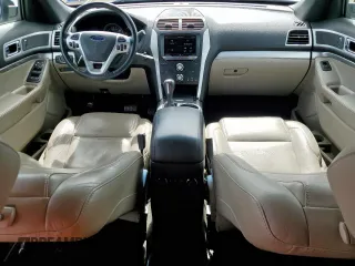 2014 Ford Explorer XLT с VIN 1FM5K7D88EGA07796, выставлен на аукционе Copart как лот 64029665 с пробегом 167 897 миль миль и Списание • Salvage title. История ставок и продаж доступна на DreamBid. Изображение 8.