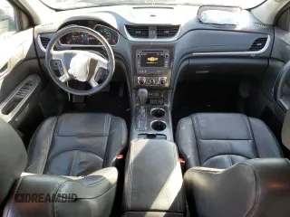 2017 Chevrolet Traverse LT with VIN 1GNKRHKD2HJ175330, listed as a Copart auction lot 46731625 with 202,723 mi miles and Salvage Title. Bid and sale history available at DreamBid. Image 8.