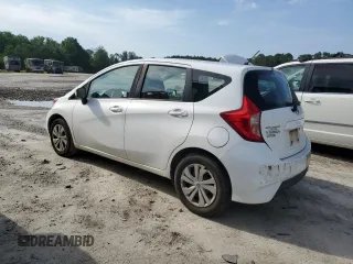 2017 Nissan Note SL z VIN 3N1CE2CP2HL362156, wystawiony jako Copart lot #57580105 z przebiegiem 169 344 mil mil oraz Czysty tytuł • Clean title. Historia ofert i sprzedaży dostępna na DreamBid. Obrazek 2.