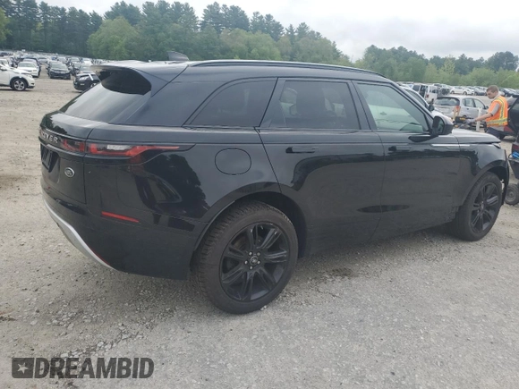 2020 Land Rover Range Rover Velar S z VIN SALYB2EX4LA287221, wystawiony jako Copart lot #56945115 z przebiegiem 62 612 mil mil oraz Szkoda całkowita • Salvage title. Historia ofert i sprzedaży dostępna na DreamBid. Obrazek 3.