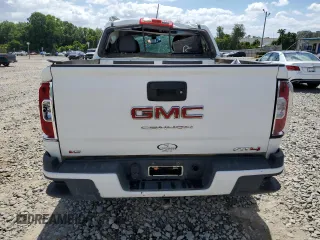 2022 GMC Canyon 4WD AT4 w/Cloth with VIN 1GTG6FEN0N1185737, listed as a Copart auction lot 59732394 with 66,077 mi miles and Non Repairable. Bid and sale history available at carsss.com. Image 6.