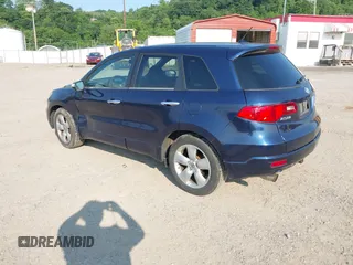 2009 Acura RDX with VIN 5J8TB18299A007816, listed as a IAAI auction lot 42311817 with Not provided miles and . Bid and sale history available at DreamBid. Image 3.