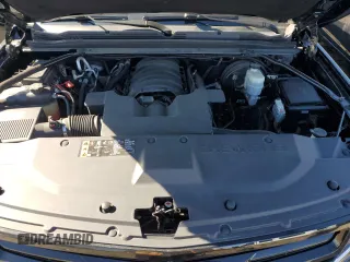 2019 Chevrolet Suburban Premier with VIN 1GNSKJKJ6KR134774, listed as a Copart auction lot 76118314 with 69,523 mi miles and Salvage Title. Bid and sale history available at DreamBid. Image 12.