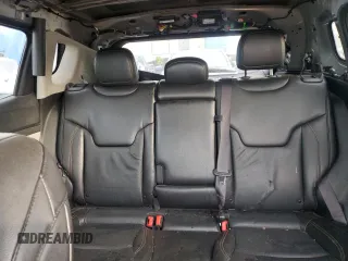 2022 Jeep Compass Latitude Lux with VIN 3C4NJDFB1NT109208, listed as a Copart auction lot 58017015 with Not provided miles and Non repairable. Bid and sale history available at DreamBid. Image 10.