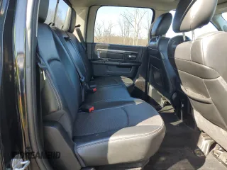 2013 Ram 1500 Sport z VIN 1C6RR7UTXDS718716, wystawiony jako Copart lot #45934515 z przebiegiem 137 385 mil mil oraz Szkoda całkowita • Salvage title. Historia ofert i sprzedaży dostępna na DreamBid. Obrazek 10.