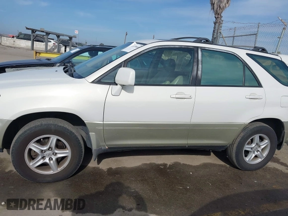 2000 Lexus RX 300 z VIN JT6HF10U8Y0098868, wystawiony jako IAAI lot #41878449 z przebiegiem 162 170 mil mil oraz . Historia ofert i sprzedaży dostępna na DreamBid. Obrazek 14.