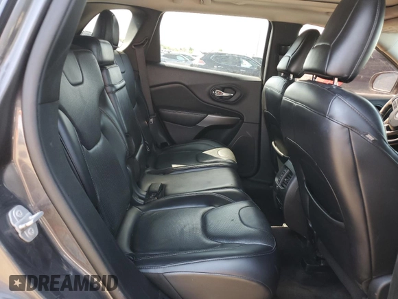 2019 Jeep Cherokee Limited с VIN 1C4PJMDN8KD212200, выставлен на аукционе Copart как лот 59938735 с пробегом 94 699 миль миль и Чистый • Clean title. История ставок и продаж доступна на DreamBid. Изображение 10.
