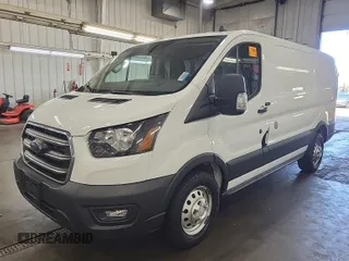 2020 Ford Transit Cargo with VIN 1FTBR2YG6LKA84460, listed as a IAAI auction lot 42839917 with 129,041 mi miles and . Bid and sale history available at DreamBid. Image 38.