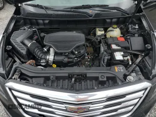 2017 Cadillac XT5 Luxury FWD with VIN 1GYKNBRS1HZ105142, listed as a Copart auction lot 49039915 with 86,978 mi miles and Salvage Title. Bid and sale history available at carsss.com. Image 12.