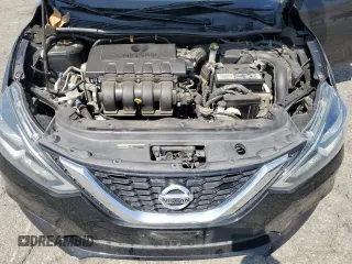 2017 Nissan Sentra S with VIN 3N1AB7AP9HY292562, listed as a Copart auction lot 60436125 with 144,216 mi miles and Salvage title. Bid and sale history available at DreamBid. Image 11.