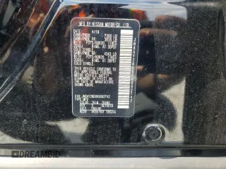 2019 Nissan Armada SL with VIN JN8AY2ND8K9092742, listed as a Copart auction lot 48967225 with 91,245 mi miles and Salvage Title. Bid and sale history available at carsss.com. Image 16.