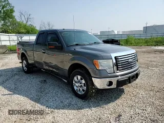 2010 Ford F-150 XL z VIN 1FTEX1E80AFB17145, wystawiony jako Copart lot #56882925 z przebiegiem 101 685 mil mil oraz Nie do naprawy • Non repairable. Historia ofert i sprzedaży dostępna na DreamBid. Obrazek 13.