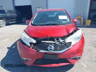 2015 Nissan Note SV with VIN 3N1CE2CP9FL400740, listed as a IAAI auction lot 41978471 with 101,504 mi miles and . Bid and sale history available at DreamBid. Image 12.