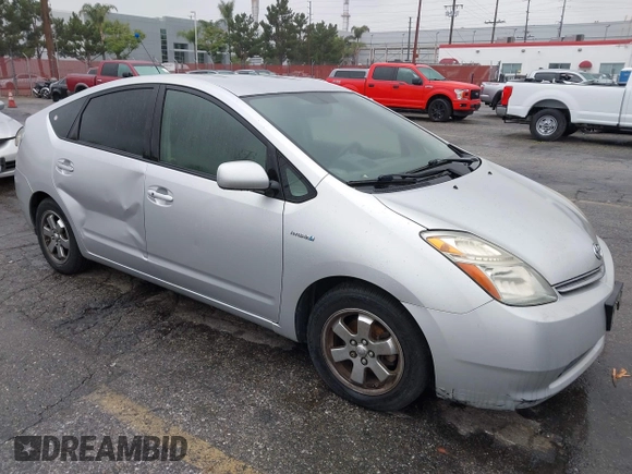 2008 Toyota Prius with VIN JTDKB20U887794184, listed as a IAAI auction lot 42081803 with 244,969 mi miles and . Bid and sale history available at DreamBid. Image 1.