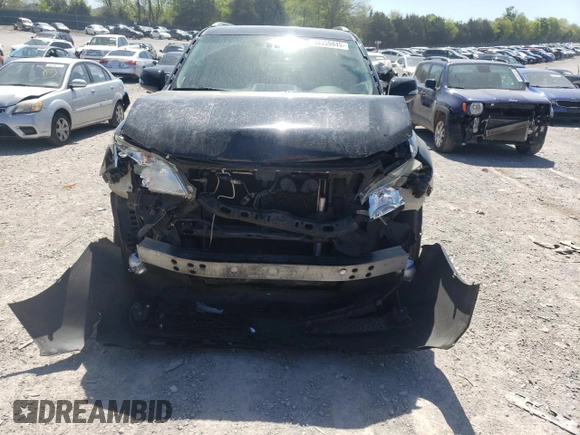 2011 Lexus GX 460 with VIN JTJBM7FX3B5035323, listed as a Copart auction lot 53359845 with 199,838 mi miles and Salvage Title. Bid and sale history available at DreamBid. Image 5.