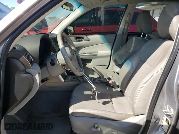 2010 Subaru Forester XT Limited с VIN JF2SH6FC8AH730264, выставлен на аукционе Copart как лот 54684855 с пробегом 104 806 миль миль и Списание • Salvage title. История ставок и продаж доступна на DreamBid. Изображение 7.
